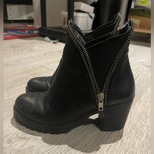 Zara women boots